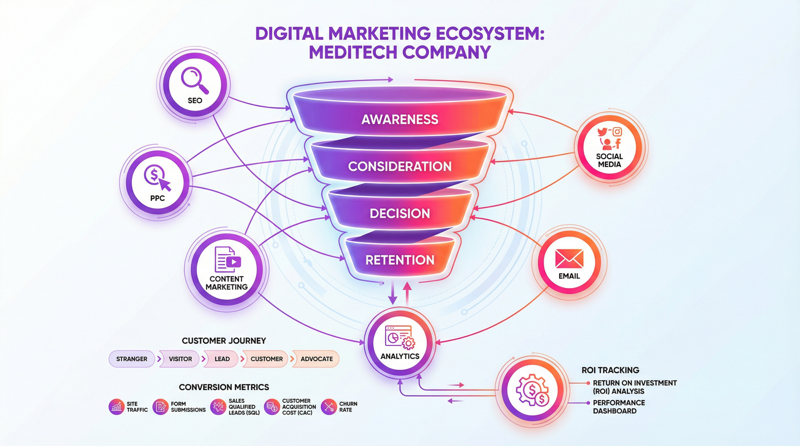 Digital Marketing Strategy